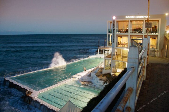 悉尼邦迪海景公寓-邦迪海滩度假公寓(Bondi Ocean Views-A Bondi Beach Holiday Home Sydney)