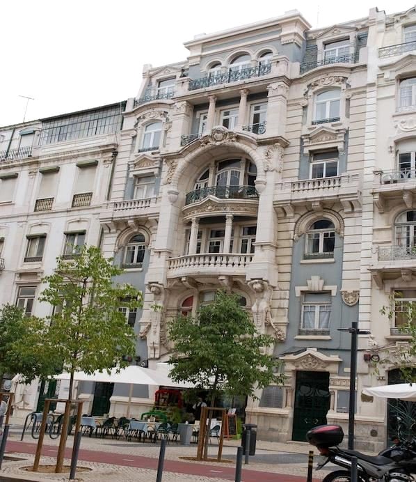 格里马尔迪宫旅舍(Lisbon Economy Guest Houses - Saldanha II)