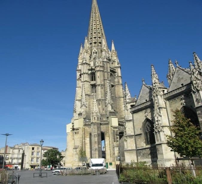 波尔多圣十字公寓(Bordeaux-Sainte Croix)