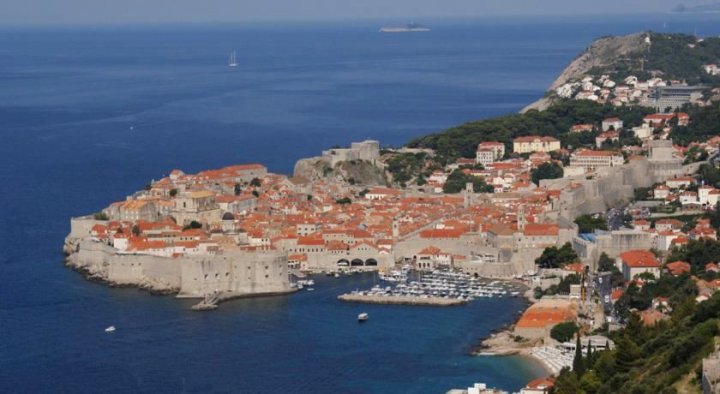 杜布罗夫尼克珊瑚公寓(Apartments Coral of Dubrovnik)
