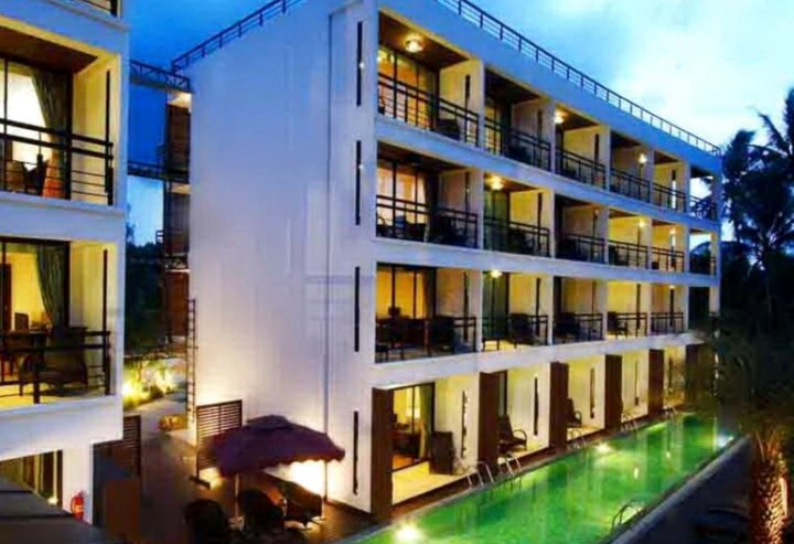 克里斯度假村邦涛海滩公寓酒店(The Kris Resort Condotel at Bagtao Beach)