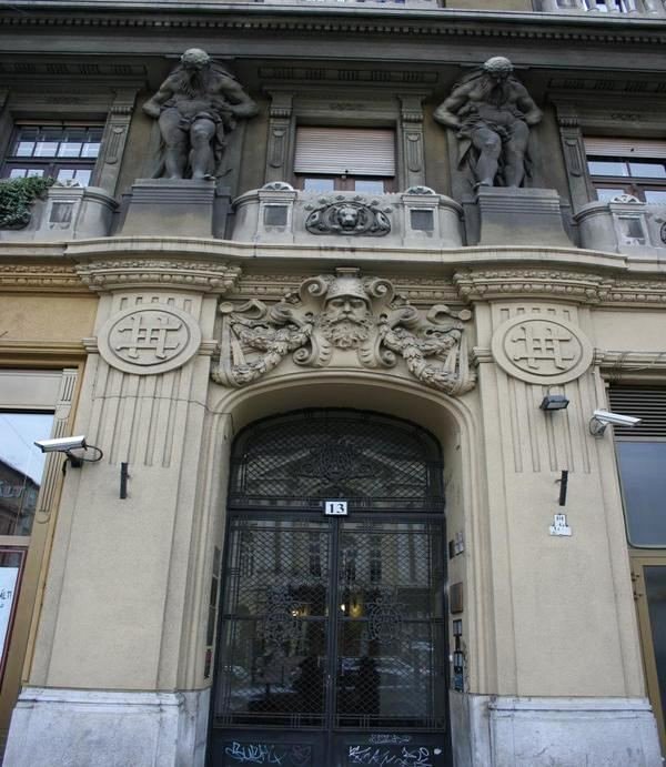 布达佩斯中心公寓V2(Budapest Center Apartment V2)