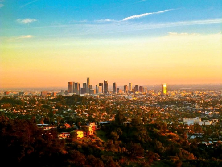 Hollywood Hills Suite