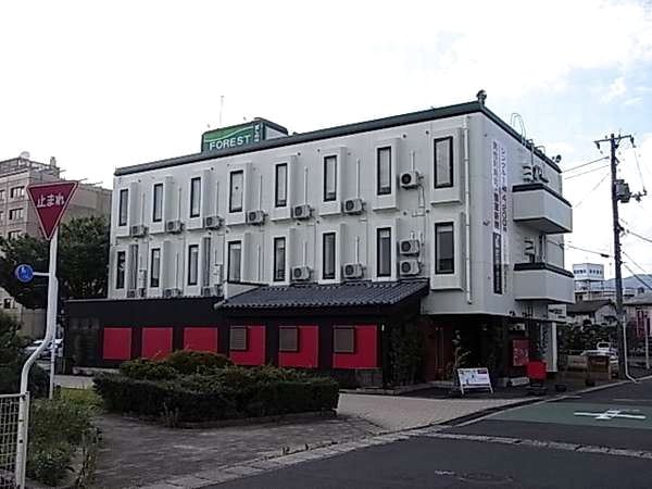 出云森林酒店(Izumo Forest Hotel)