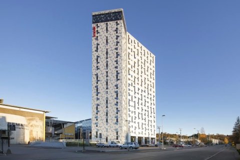 特隆赫姆斯堪迪克莱肯达尔酒店(Scandic Lerkendal Trondheim)