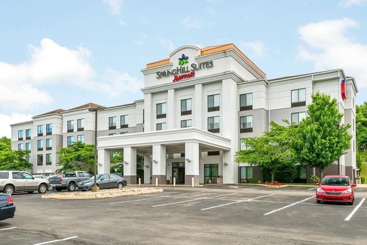 思柏林希尔韦斯特米夫林酒店(SpringHill Suites West Mifflin)