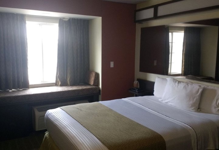 托卢卡麦克罗特套房酒店(Microtel Inn and Suites Toluca)
