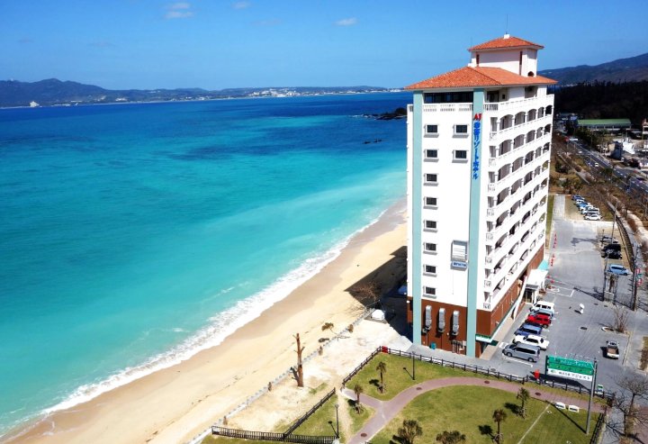 贝斯特韦斯特冲绳蔻琦酒店(Best Western Okinawa Kouki Beach)