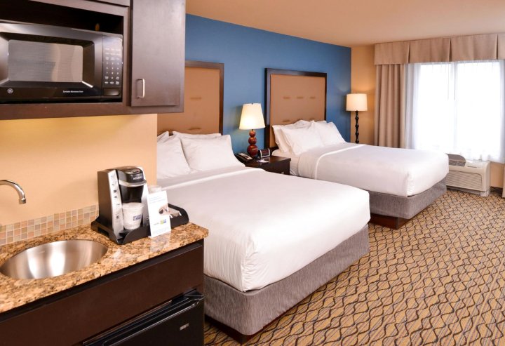 威奇托福尔斯智选假日套房酒店(Holiday Inn Express Hotel & Suites Wichita Falls)