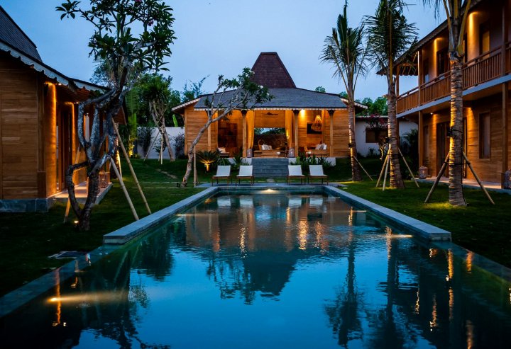 巴厘岛阿雷阿别墅(Alea Villa Bali)