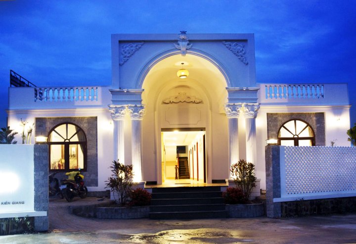 富国岛蓝色酒店(Phu Quoc Blue Hotel)
