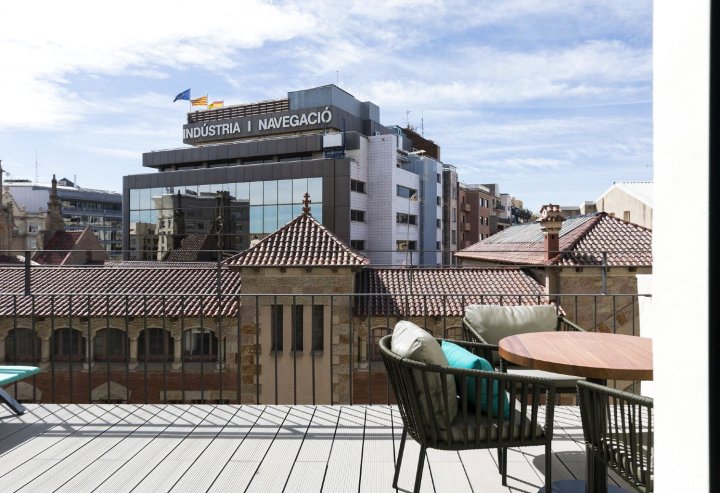 巴塞罗那诺玛德斯酒店(Hotel Nomads Barcelona)