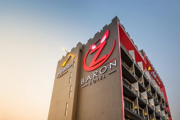 曼谷巴朗佐泰酒店(Baron Zotel Bangkok)