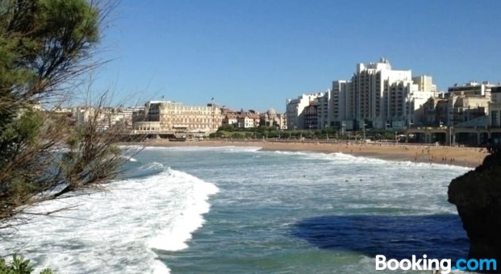 Rental Apartment Victoria Surf 11 - Biarritz