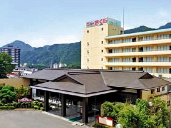 新樱花伊藤园酒店(Itoen Hotel New Sakura)