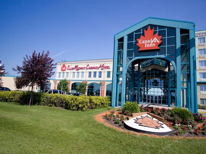 卡纳德丽晶中心目的地娱乐场俱乐部酒店(Canad Inns Destination Centre Club Regent Casino Hotel)