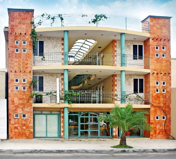 坎昆圣玛利亚酒店(Hotel Santa Maria Cancun)