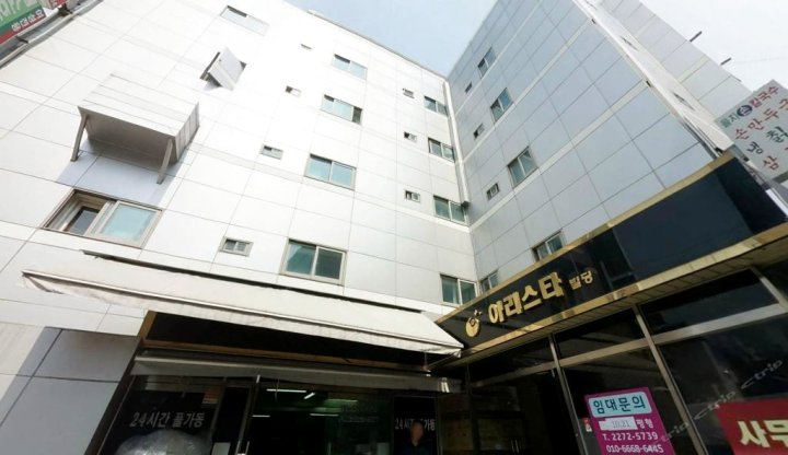 明洞之旅旅馆(Tripstay Myeongdong)