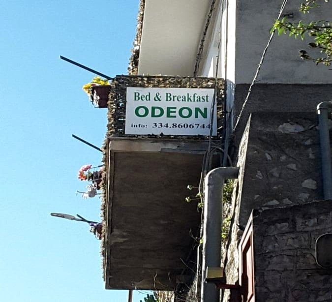 奥迪恩住宿加早餐旅馆(B&B Odeon)