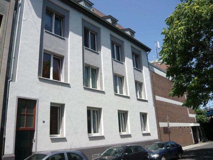 克罗斯克凯伦戈尔公寓(Koelsche Kluengel)