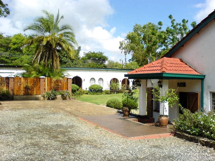 利隆圭 10 区安妮旅馆(Annie's Lodge Lilongwe Area 10)