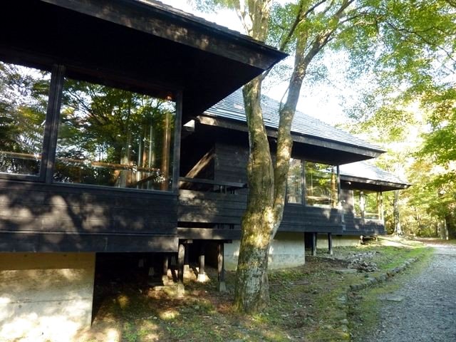ＦｕｎＳｐａｃｅ芦之湖露营村湖畔别墅(FunSpace Ashinoko Camp Mura Lake Side Villa)