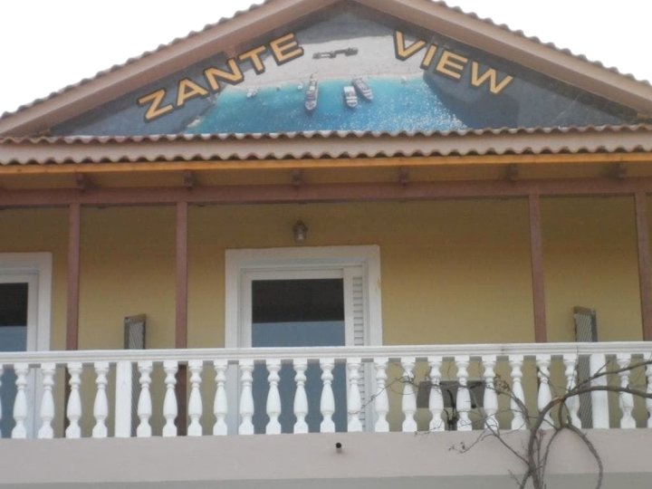 桑特景观开放式公寓酒店(Zante View Studios)