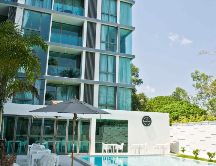 海石拉古纳普吉岛酒店(Oceanstone Laguna Phuket)