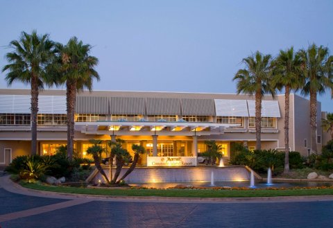 科罗拉多岛万豪Spa度假酒店(Coronado Island Marriott Resort & Spa)