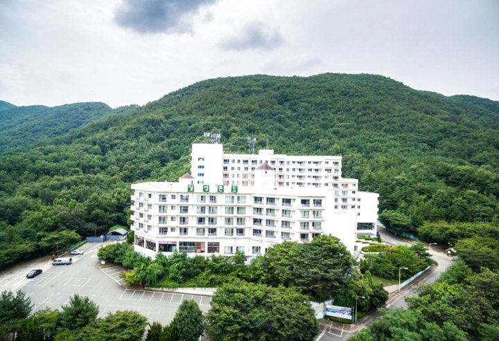 釜谷一成公寓式客房酒店(Bugok Ilsung Condo)