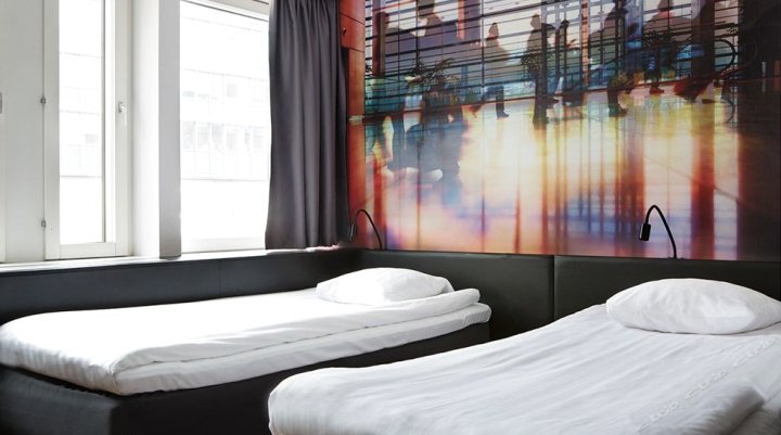 舒适快捷酒店斯德哥尔摩中心酒店(Comfort Hotel Xpress Stockholm Central)
