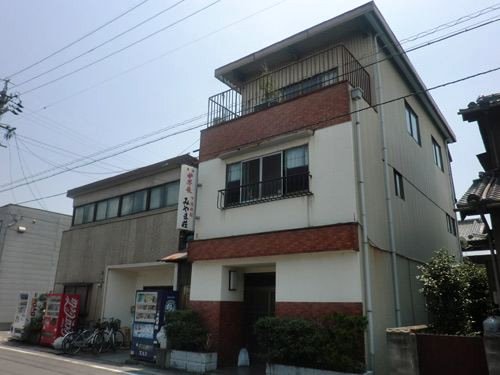 旅馆深山庄(Ryokan Miyamaso)