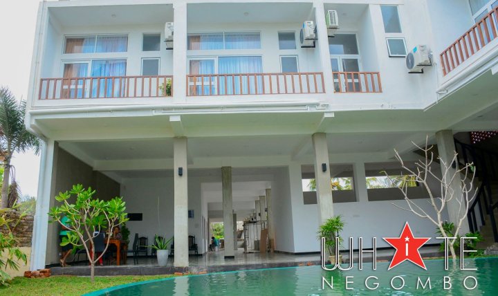 白星尼甘布酒店(Hotel Star White Negombo)