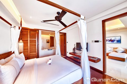 三亚海韵度假酒店