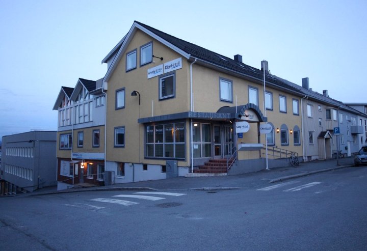 博德城市酒店(City Hotel Bodø)