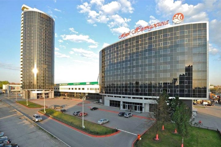 彼尔姆珍珠酒店(Zhemchuzhina Hotel Perm)