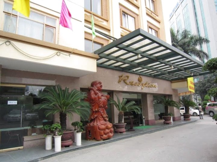 金利安酒店(Kim Lien Hotel)