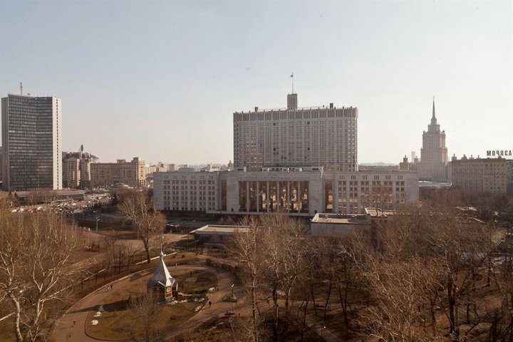 塔甘卡卡瓦迪拉史瓦博得那酒店(KvartiraSvobodna at Taganka)