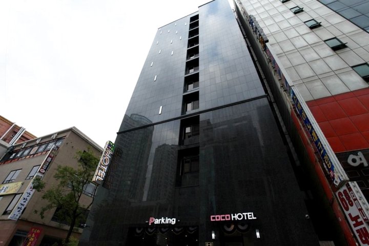 仁川可可酒店(Incheon Coco Hotel)