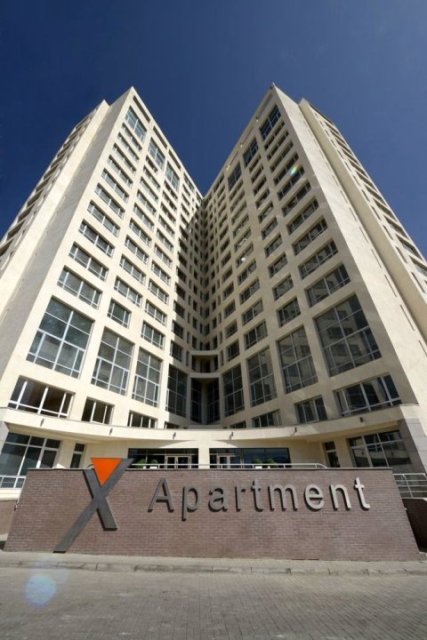 X 公寓服务式公寓酒店(X-Apartment - Serviced Apartments)