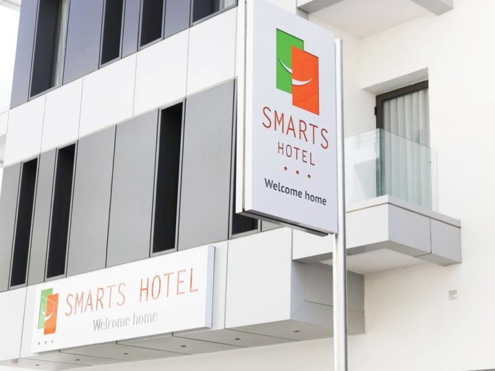 智慧酒店(Smarts Hotel)