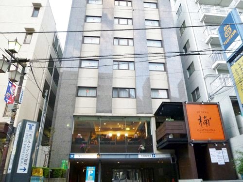 初福城市酒店(Urban Hotel Twins Chofu)