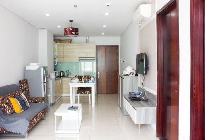 西贡甜蜜之家服务式公寓(Saigon Sweet Home Serviced Apartments)