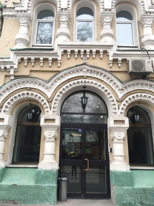 苏丹1号酒店(Hotel Sultan 1 on Belorusskaya)