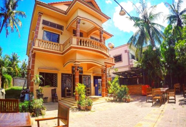 暹粒 - 宿舍点青年旅舍 - 仅供成人入住(Dorm Point Hostel Siem Reap - Adults Only)