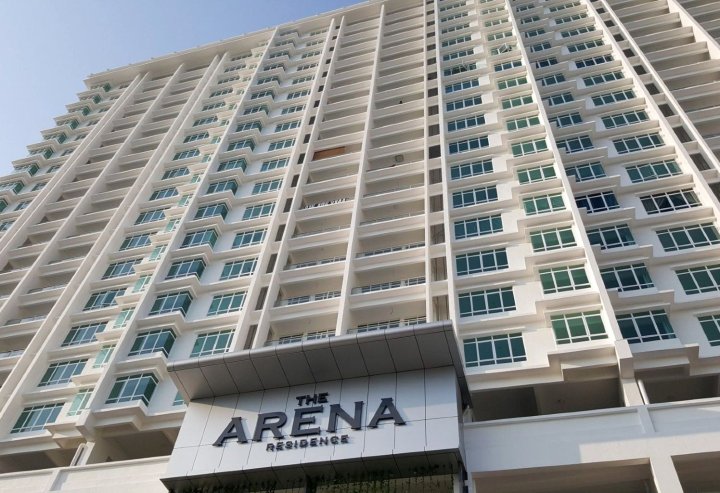 体育场住宅酒店(Arena Residences)