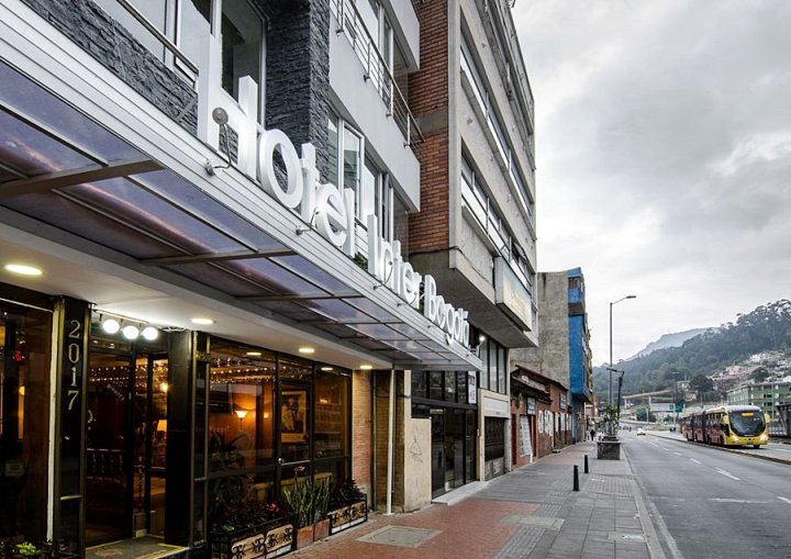 波哥大新特酒店(Hotel Inter Bogotá)