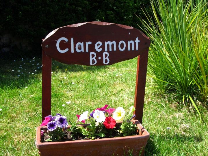 克莱尔蒙特住宿加早餐酒店(Claremont B&B)