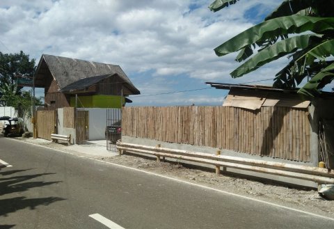 MLK竹制海滩度假村(Mlk Bamboo Beachhouse)