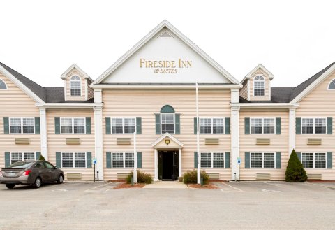 奥本火酒店(Fireside Inn & Suites Auburn)